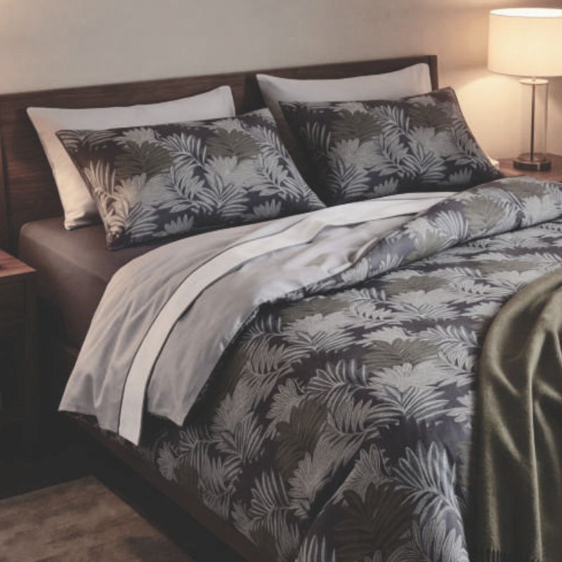 Silver Fern Bedsheet