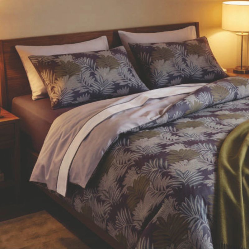 Silver Fern Bedsheet