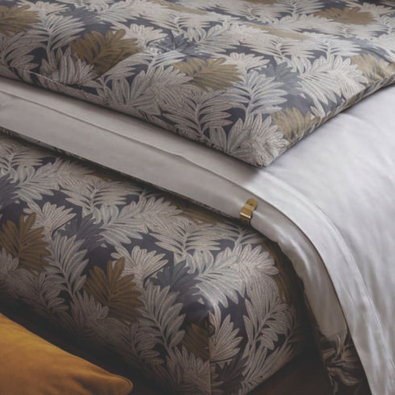 Silver Fern Bedsheet